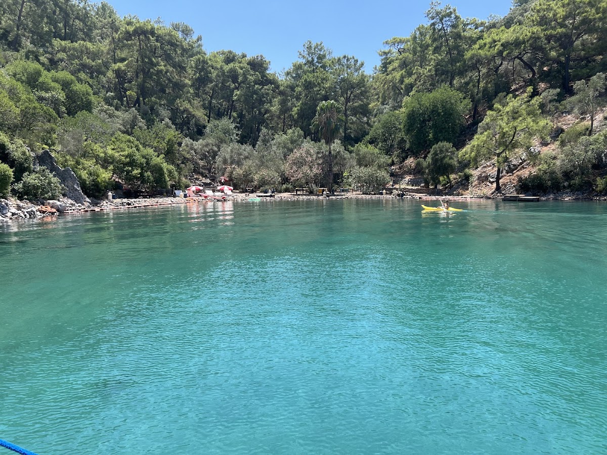 Göcek — Falcon1 Tekne Turu — gallery