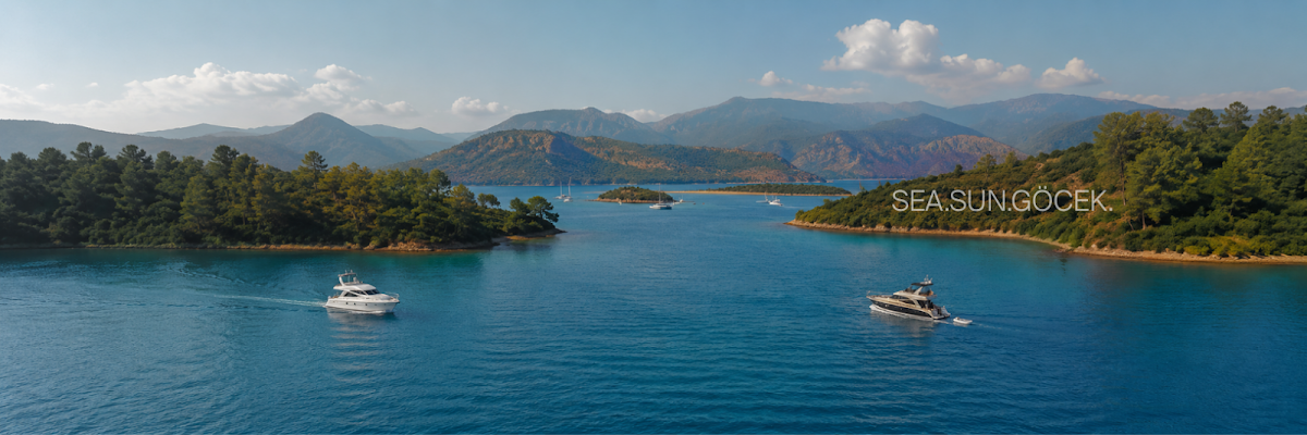 Göcek — Kiralik Yat Gocek — gallery