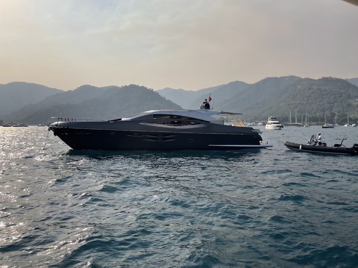 Göcek — Kiralik Yat Gocek — galeri
