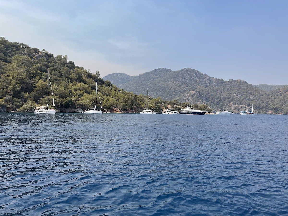 Göcek — Kiralik Yat Gocek — galeri