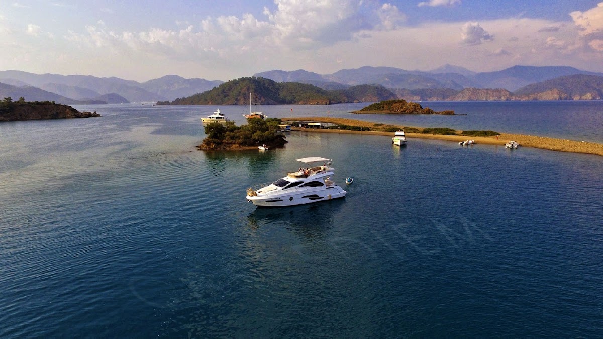 Göcek — Kiralik Yat Gocek — gallery