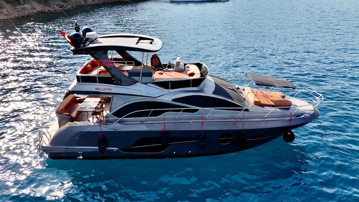 Göcek — Kiralik Yat Gocek — gallery