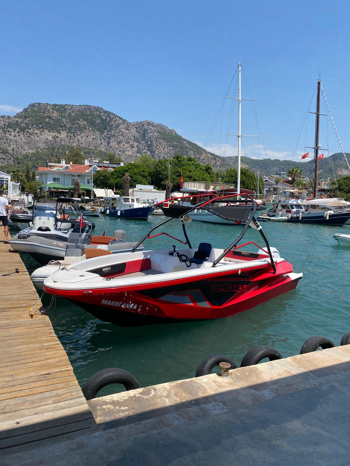 Göcek — Makri Anka Boat Gocek Tekne Turu Ozel Saatlik Ve Gunluk — gallery