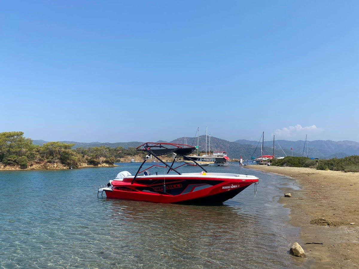 Göcek — Makri Anka Boat Gocek Tekne Turu Ozel Saatlik Ve Gunluk — gallery
