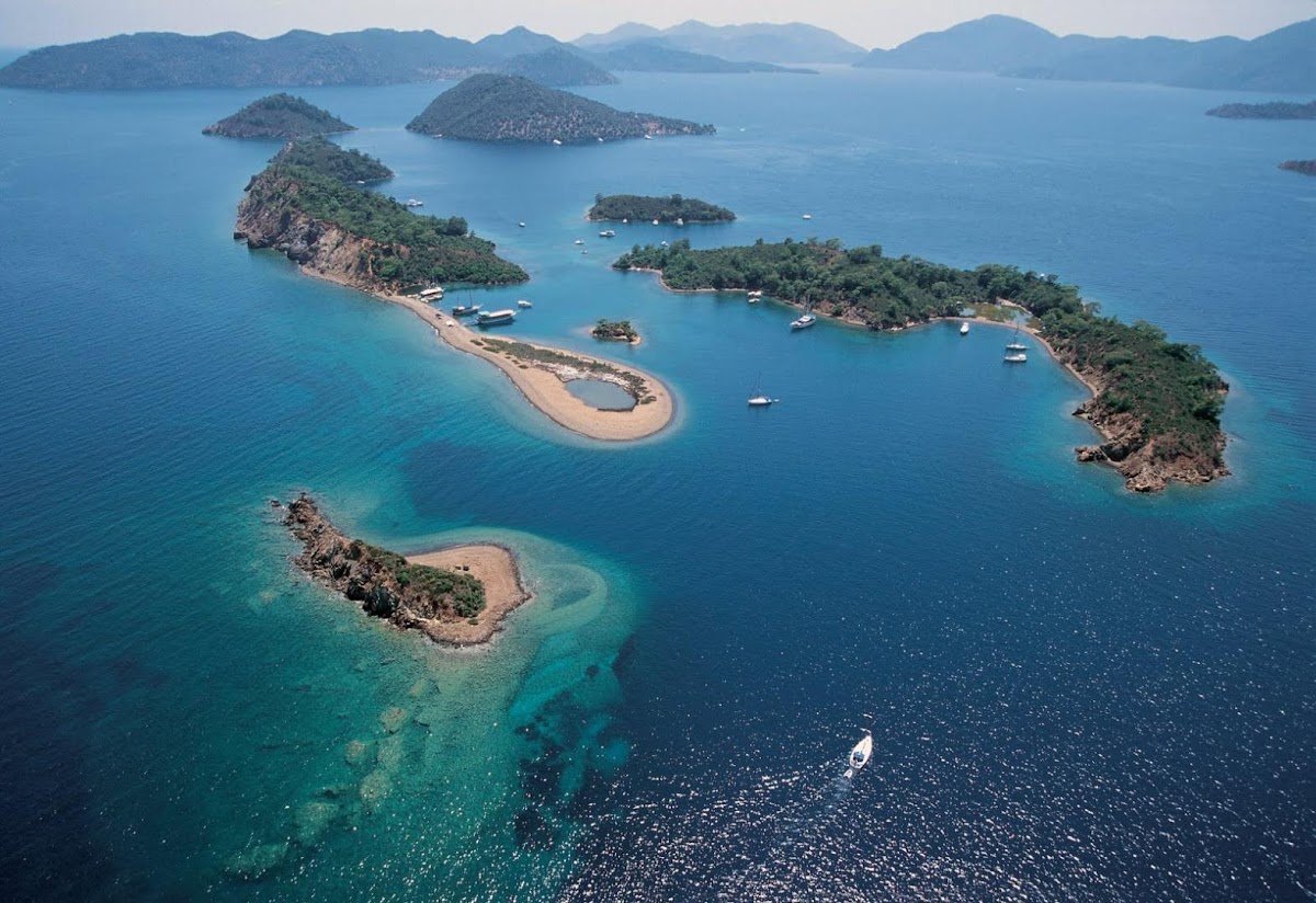 Göcek — Makri Anka Boat Gocek Tekne Turu Ozel Saatlik Ve Gunluk — gallery