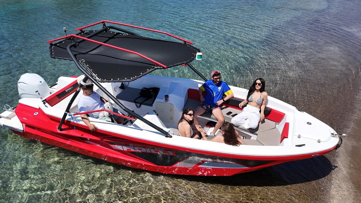 Göcek — Makri Anka Boat Gocek Tekne Turu Ozel Saatlik Ve Gunluk — gallery