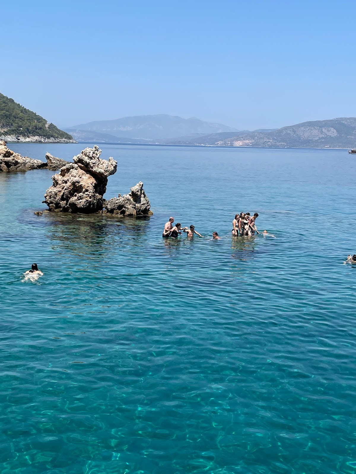 Kuşadası — Binnaz 2 Boat Tour Guzelcamli Tekne Turu — gallery