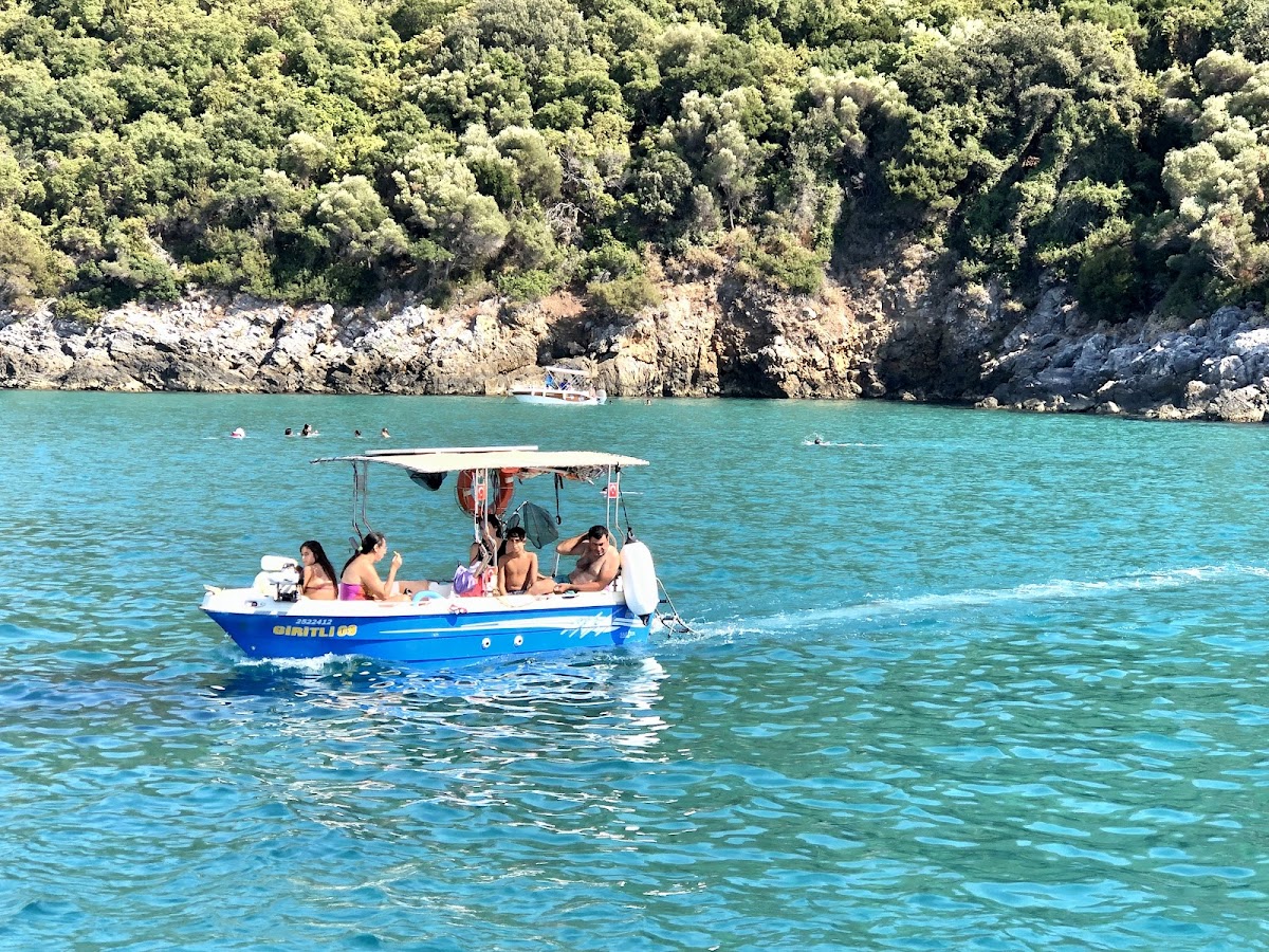 Kuşadası — Binnaz 2 Boat Tour Guzelcamli Tekne Turu — gallery
