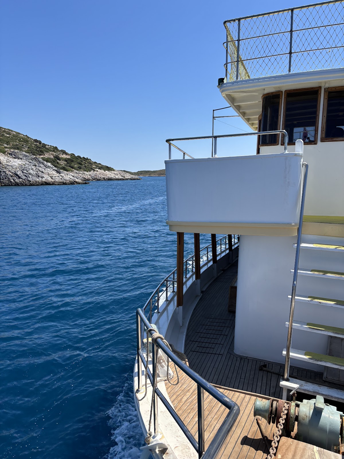 Kuşadası — Binnaz 2 Boat Tour Guzelcamli Tekne Turu — gallery