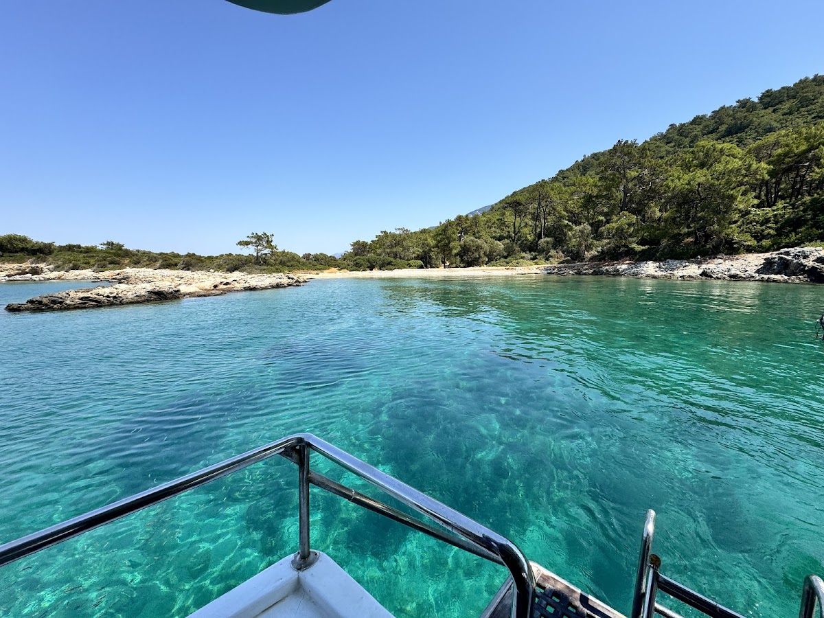 Kuşadası — Binnaz 2 Boat Tour Guzelcamli Tekne Turu — gallery