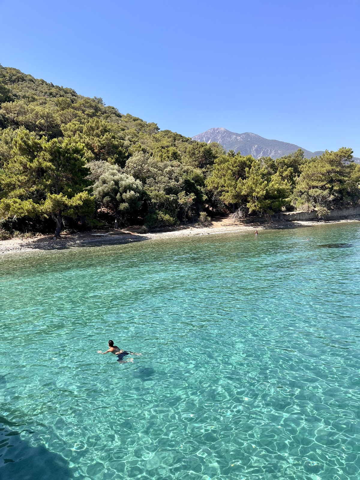 Kuşadası — Guzelcamli Milli Park Tekne Turu — gallery