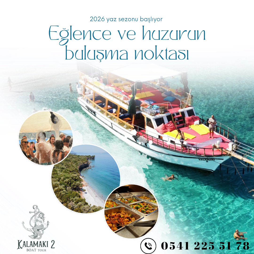Kuşadası — Guzelcamli Milli Park Tekne Turu — gallery