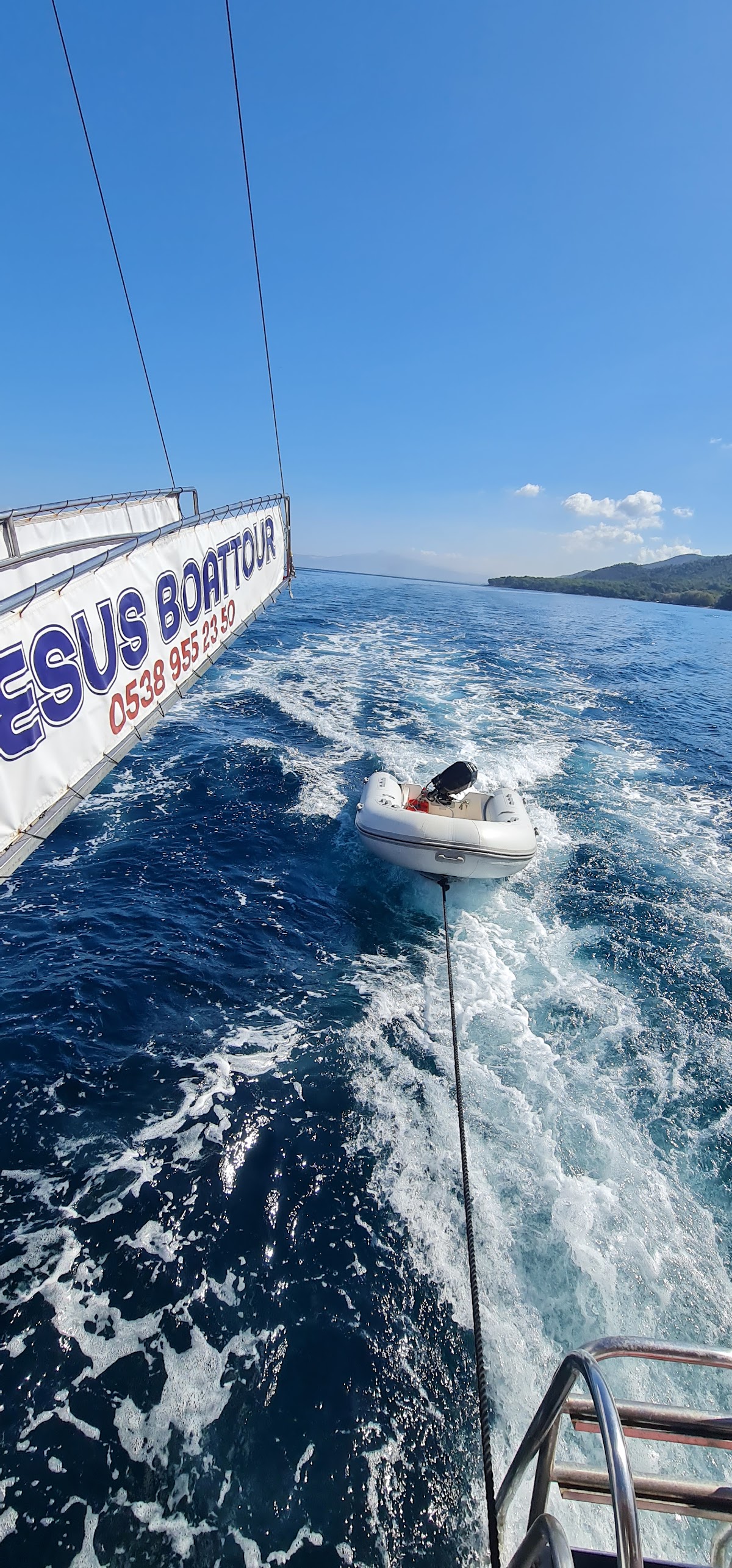 Kuşadası — Kusadasi Tekne Kiralama Ozel Yat — galeri