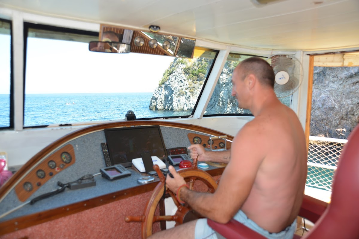 Kuşadası — Kusadasi Tekne Turu Aydin Kaptan 53 — gallery