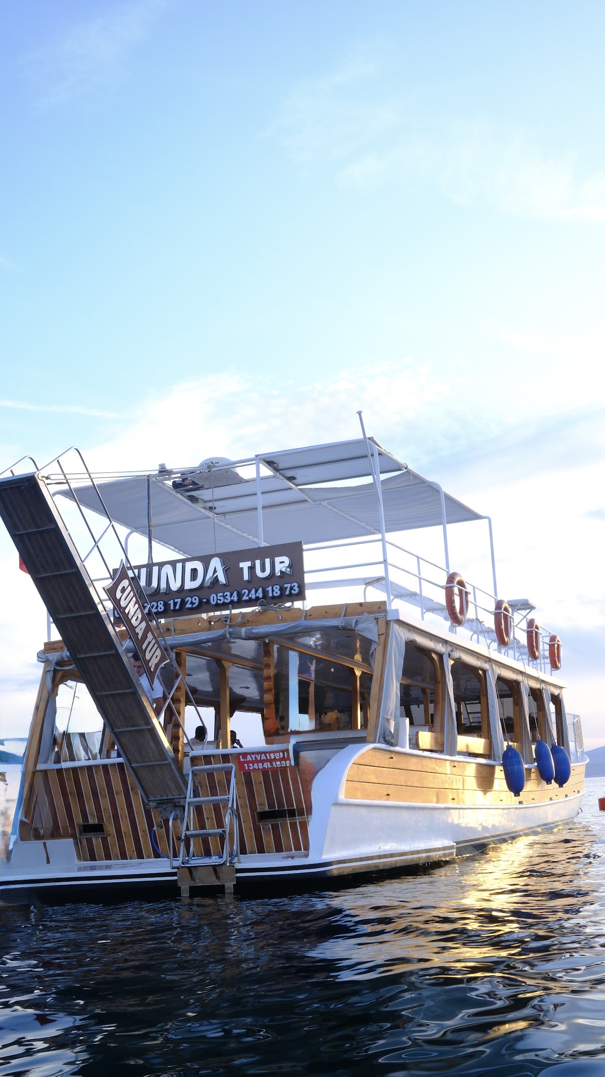 Cunda — Cunda Tur — galeri
