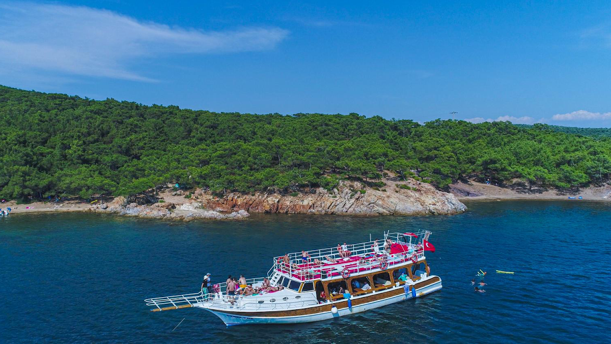 Cunda — Cunda Tur — galeri