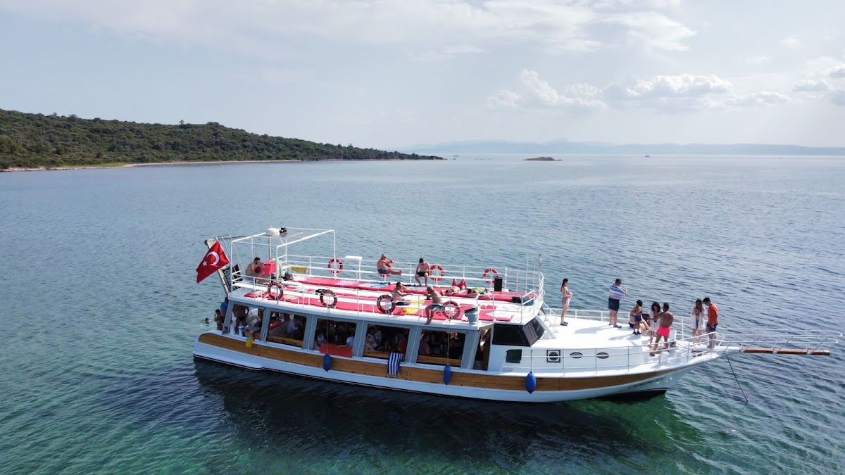 Cunda — Cunda Tur — galeri