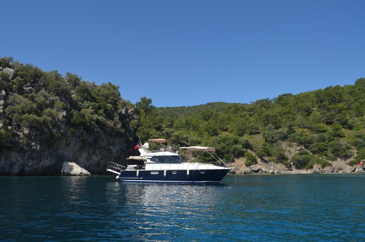 Datça — Poyraz 48 Yatcilik — gallery