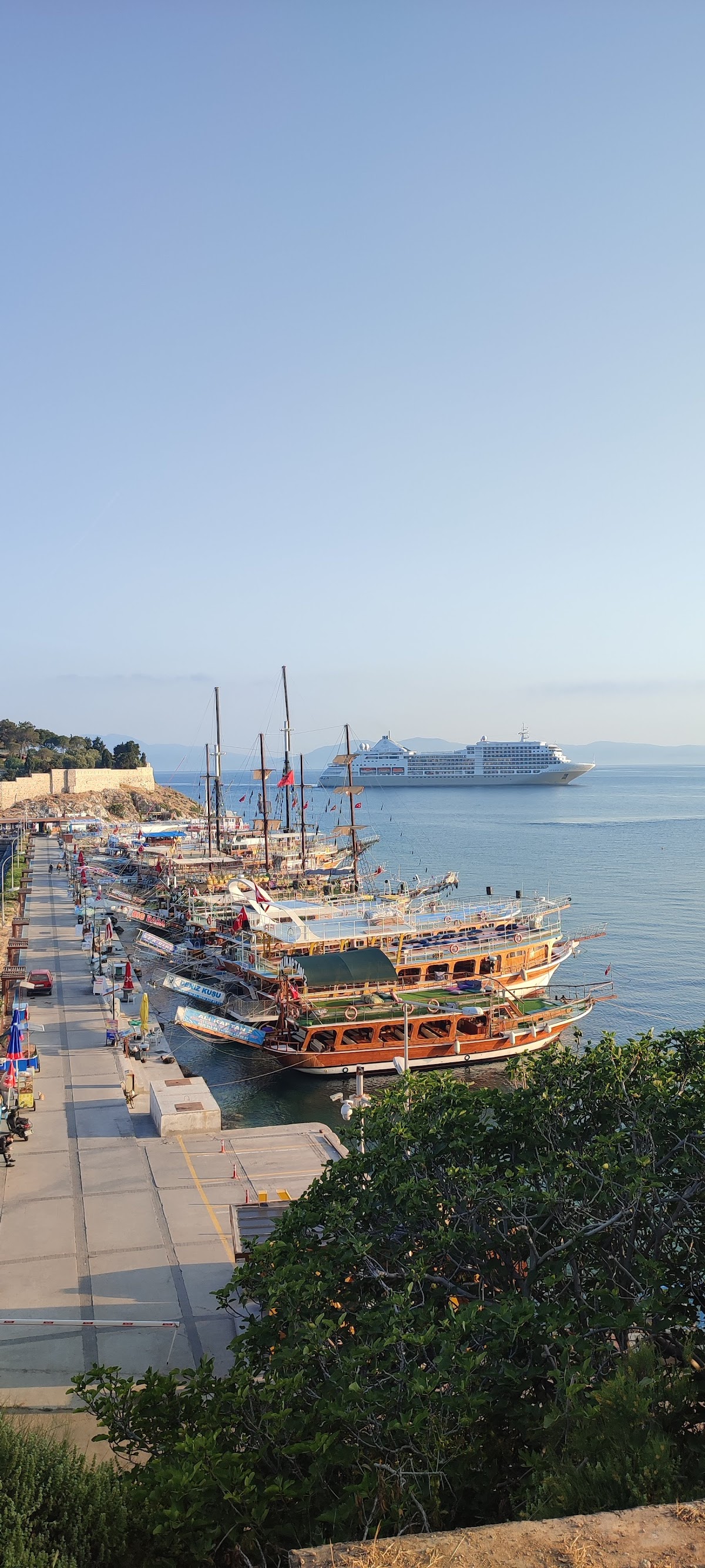 Kuşadası — 2022 Yilinda Teknemiz Satildi Isi Biraktik — galeri