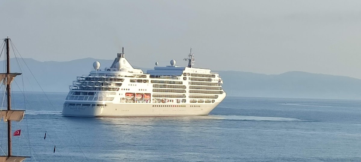 Kuşadası — 2022 Yilinda Teknemiz Satildi Isi Biraktik — galeri