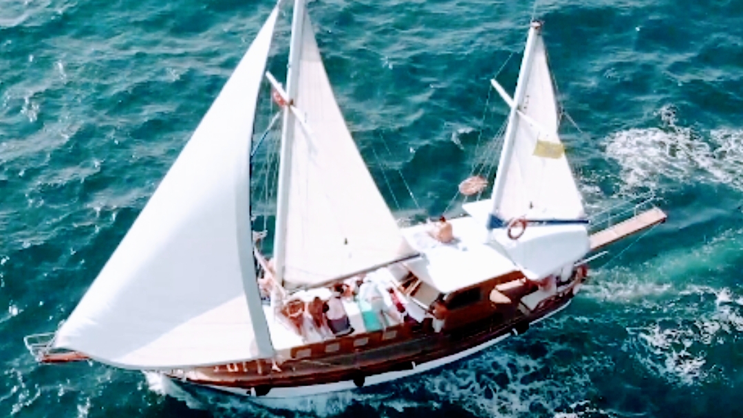 Kuşadası — Amores1 Yachting — galeri