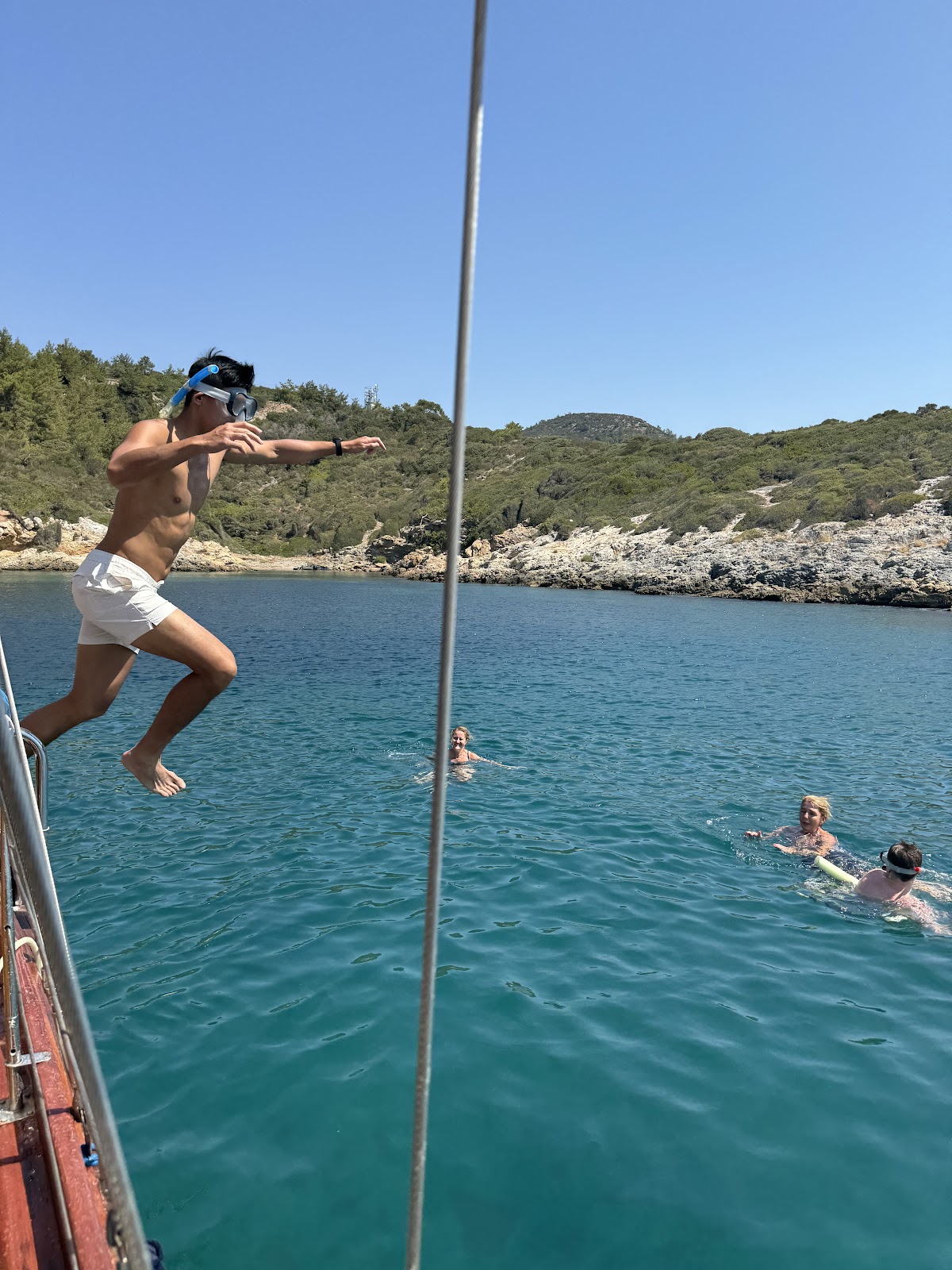 Kuşadası — Amores1 Yachting — galeri