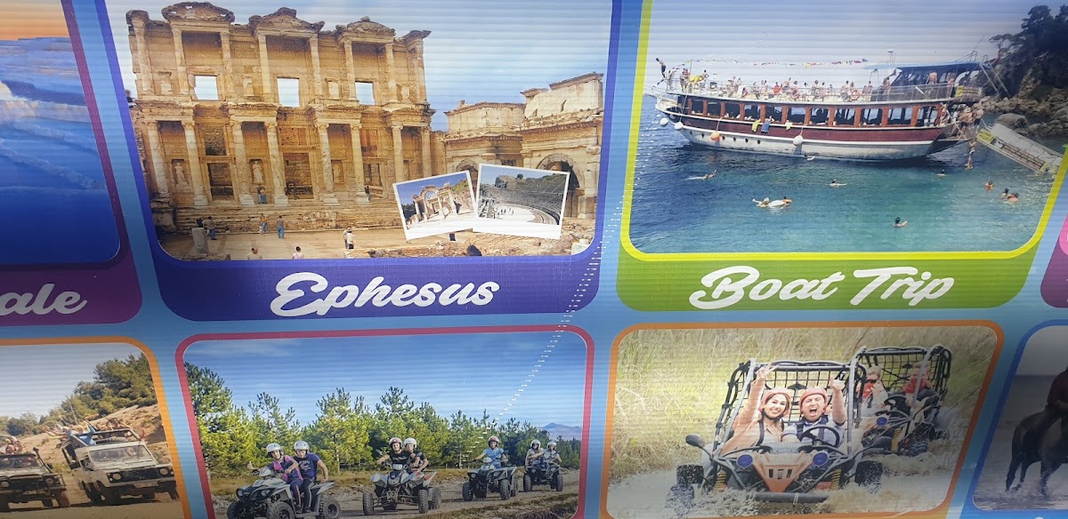 Kuşadası — Sightseeing In Kusadasi — gallery