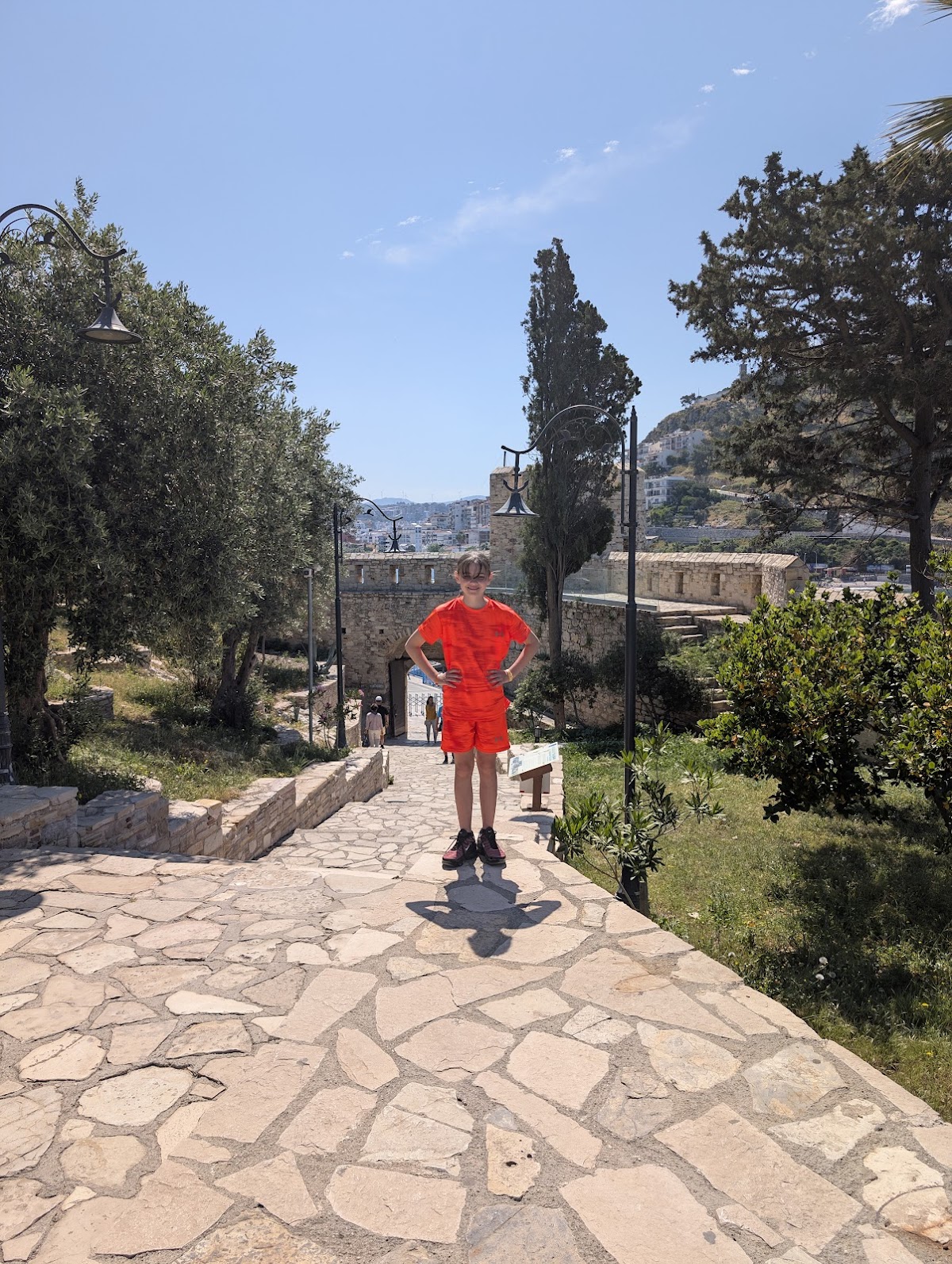 Kuşadası — Kusadasi Boat Trips And National Park — gallery