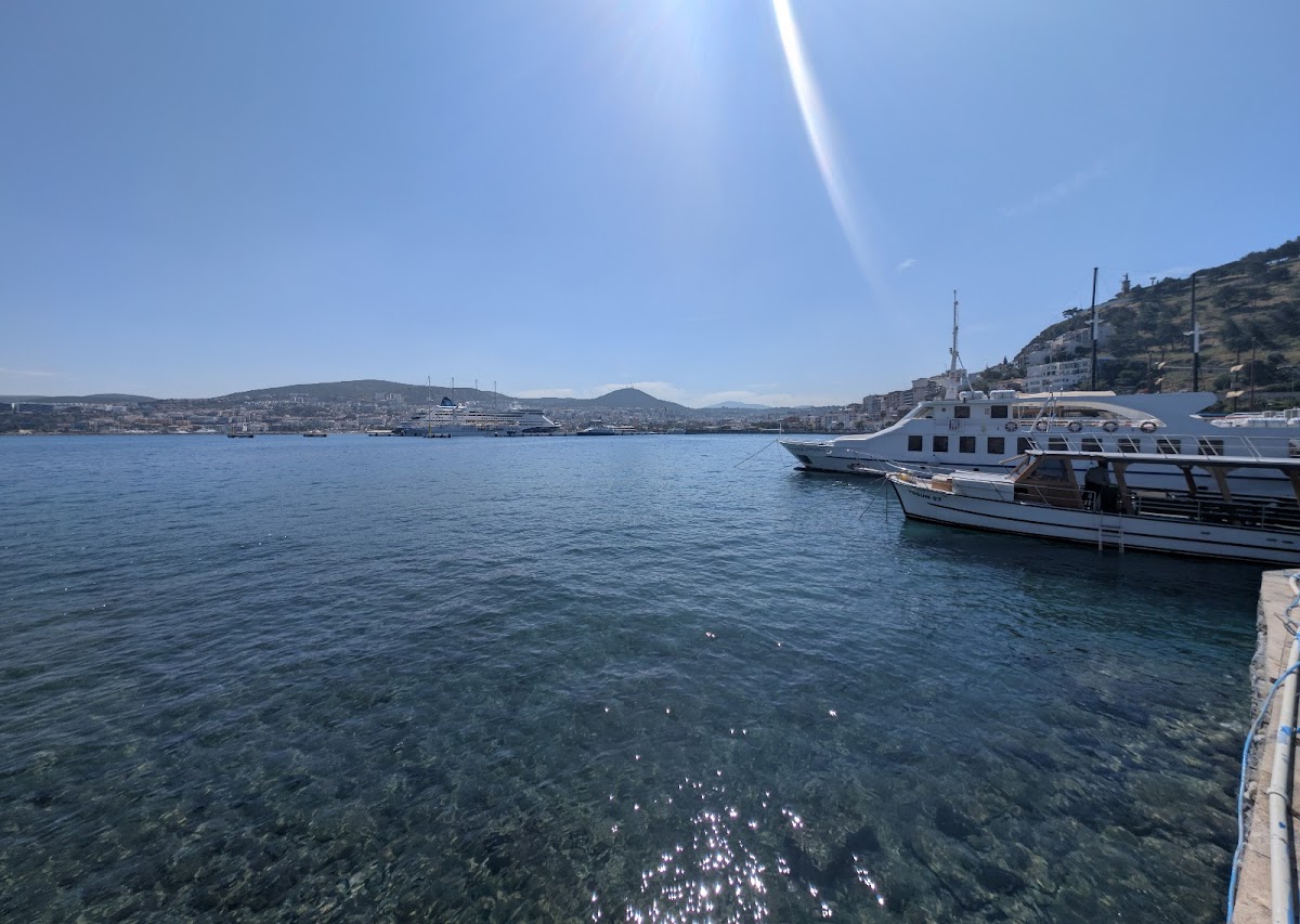 Kuşadası — Kusadasi Boat Trips And National Park — gallery