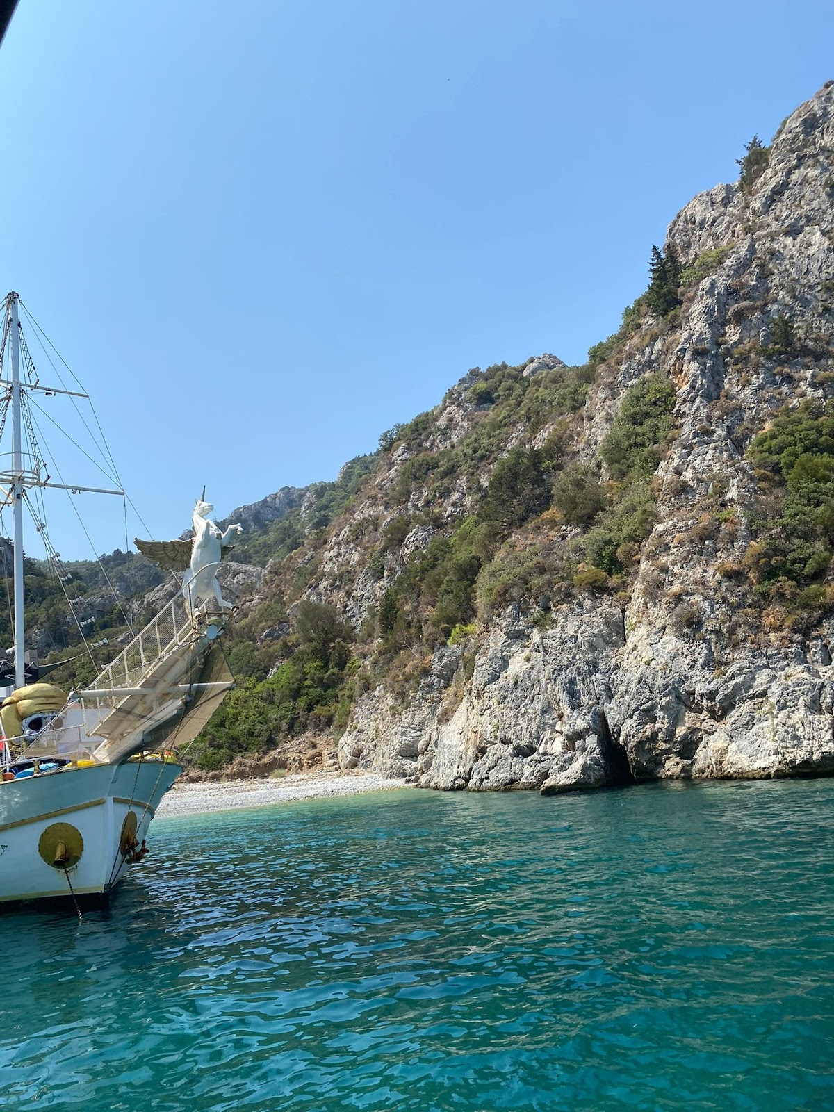 Kuşadası — Kusadasi Boat Trips And National Park — gallery