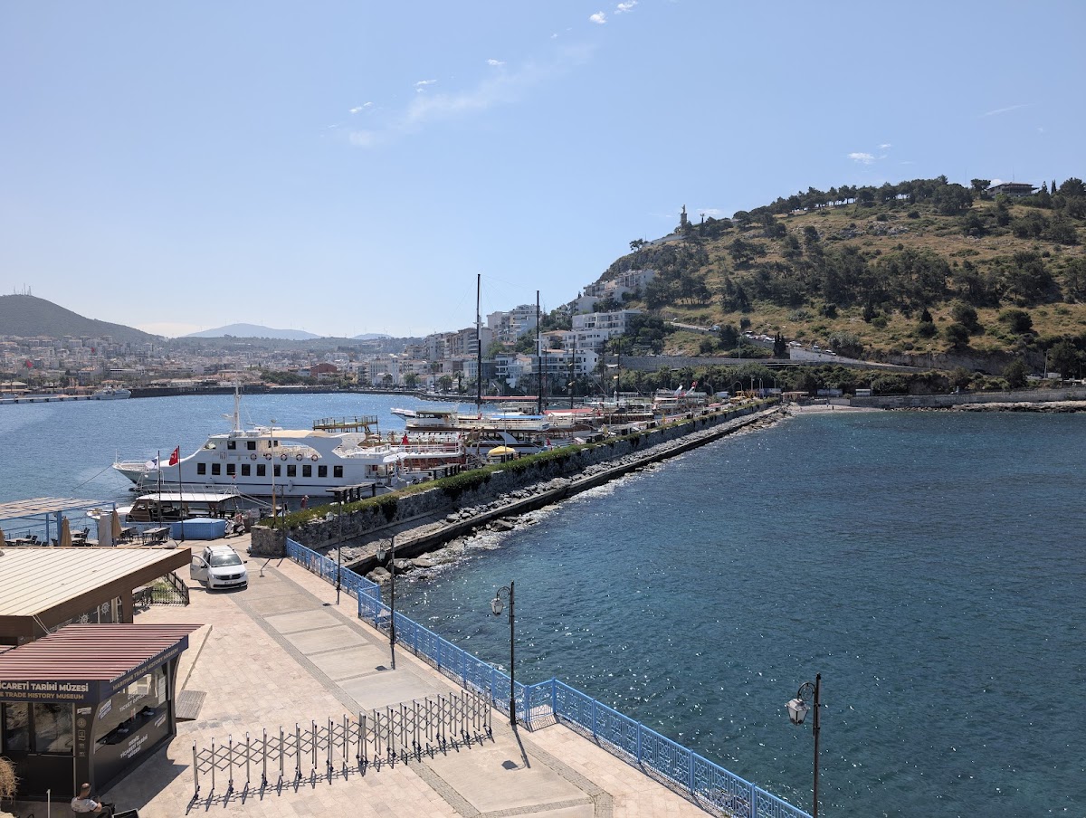 Kuşadası — Kusadasi Boat Trips And National Park — gallery