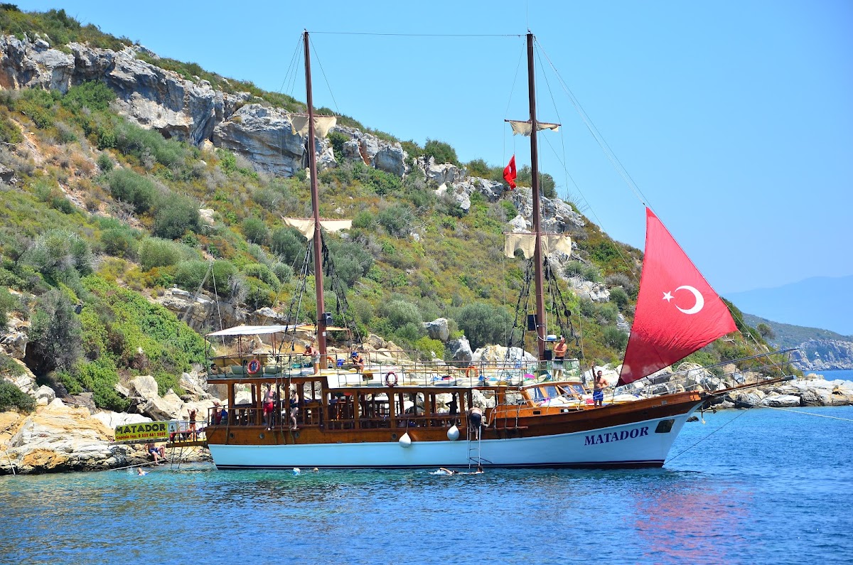 Kuşadası — Matador Boat Trip Kusadasi — gallery