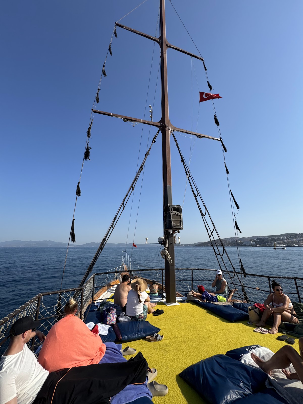 Kuşadası — Matador Boat Trip Kusadasi — galeri