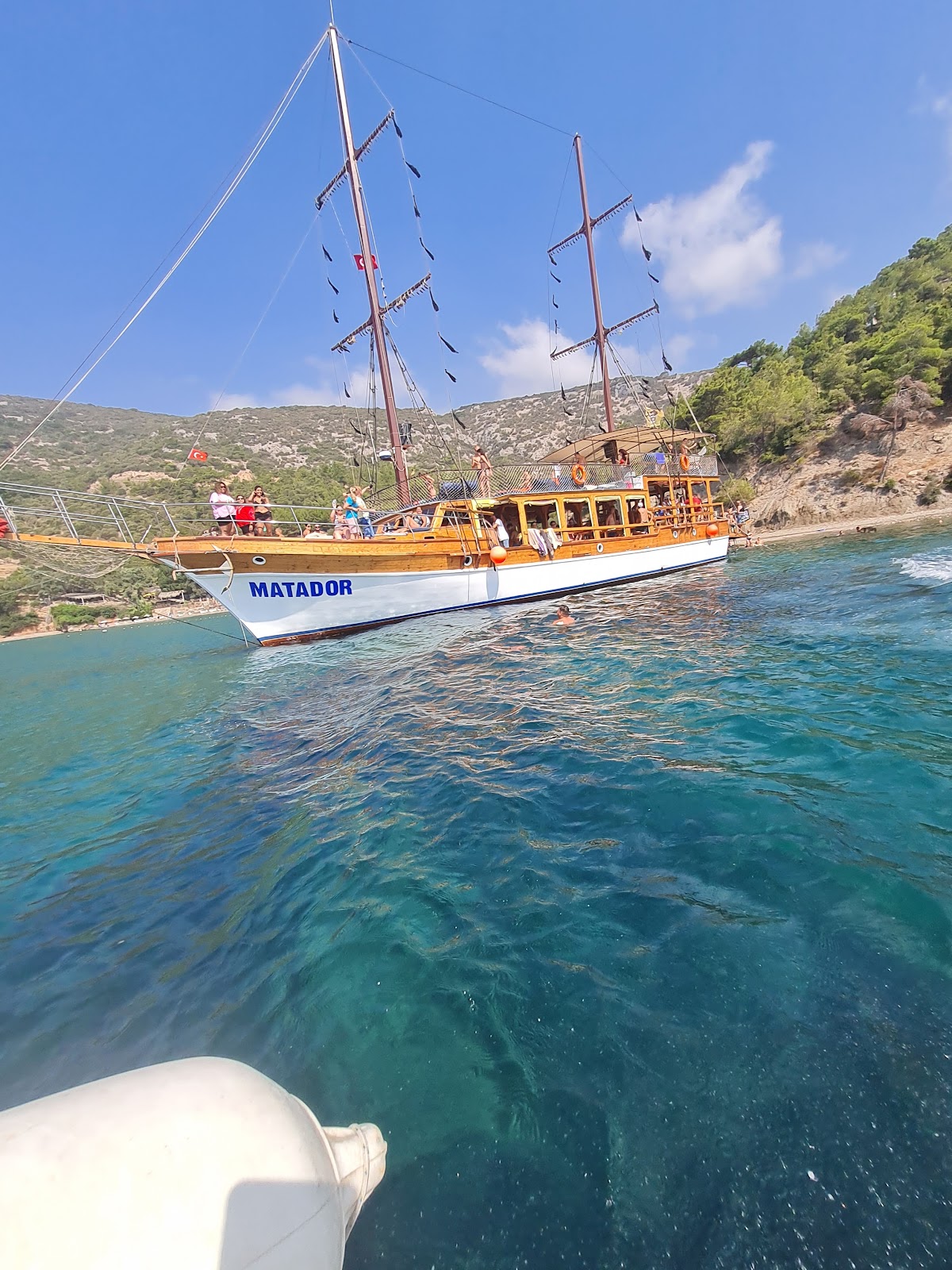 Kuşadası — Matador Boat Trip Kusadasi — galeri