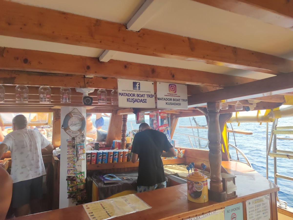 Kuşadası — Matador Boat Trip Kusadasi — galeri