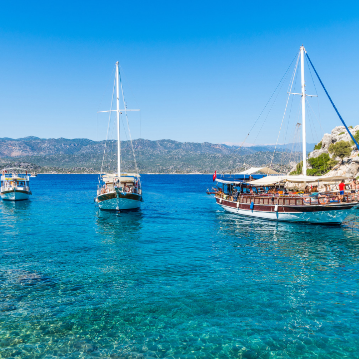 Kuşadası — Teknekusadasi Tekne Turlari Kusadasi — gallery