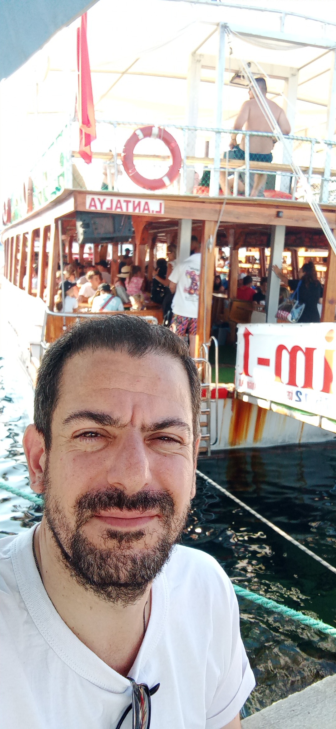 Kuşadası — Teknekusadasi Tekne Turlari Kusadasi — galeri