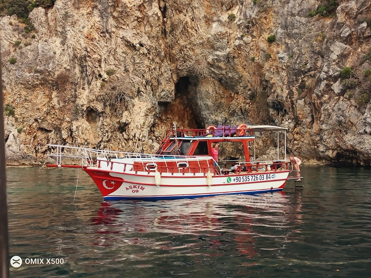 Kuşadası — Askim Private Boat Trip Kusadasi — gallery