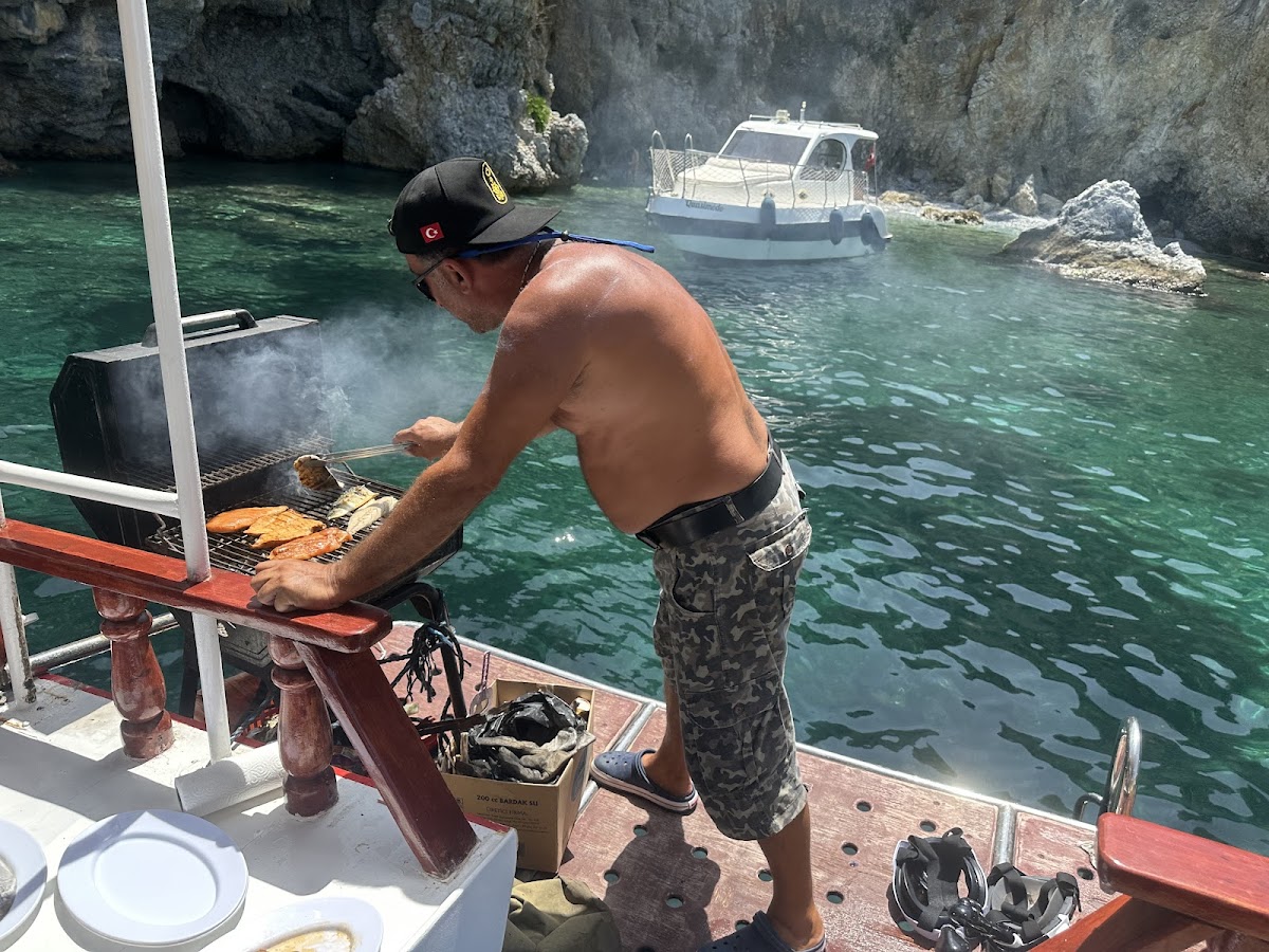 Kuşadası — Askim Private Boat Trip Kusadasi — gallery