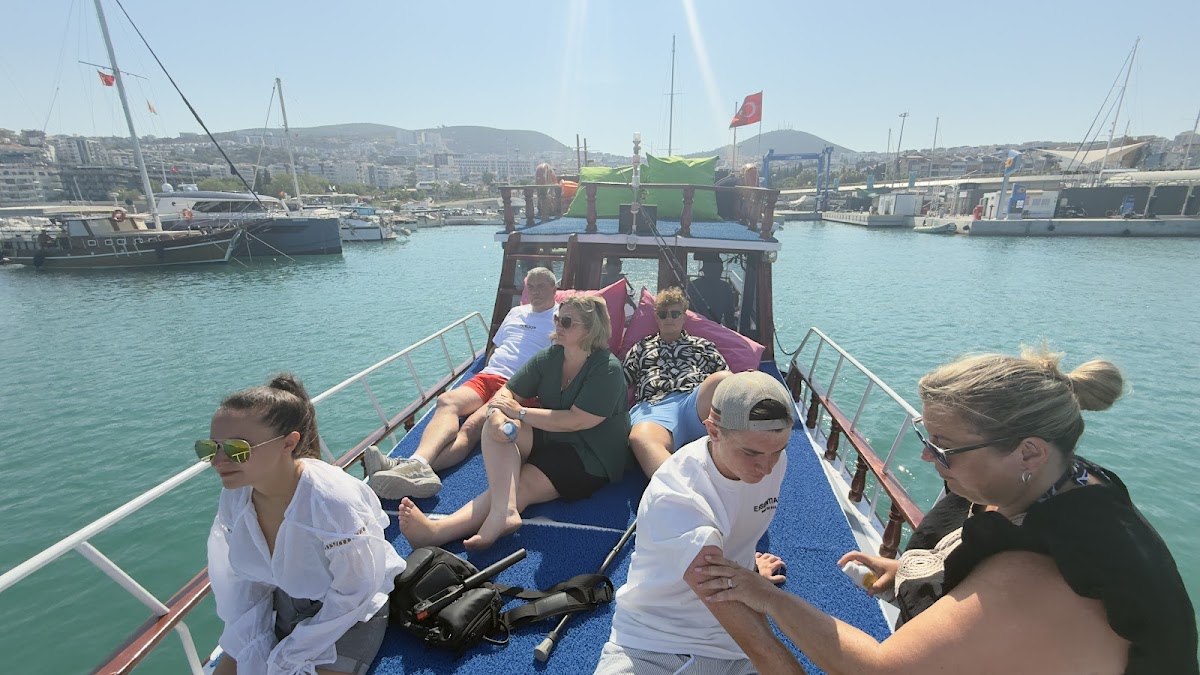 Kuşadası — Askim Private Boat Trip Kusadasi — gallery