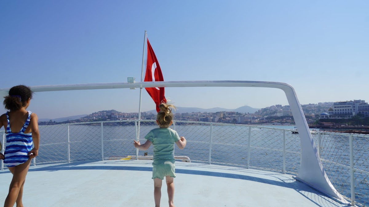 Kuşadası — Kusadasi Tekne Turu Deniz Kusu — gallery