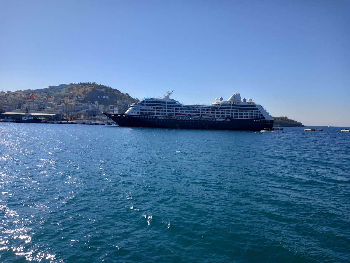 Kuşadası — Kusadasi Tekne Turu Deniz Kusu — gallery