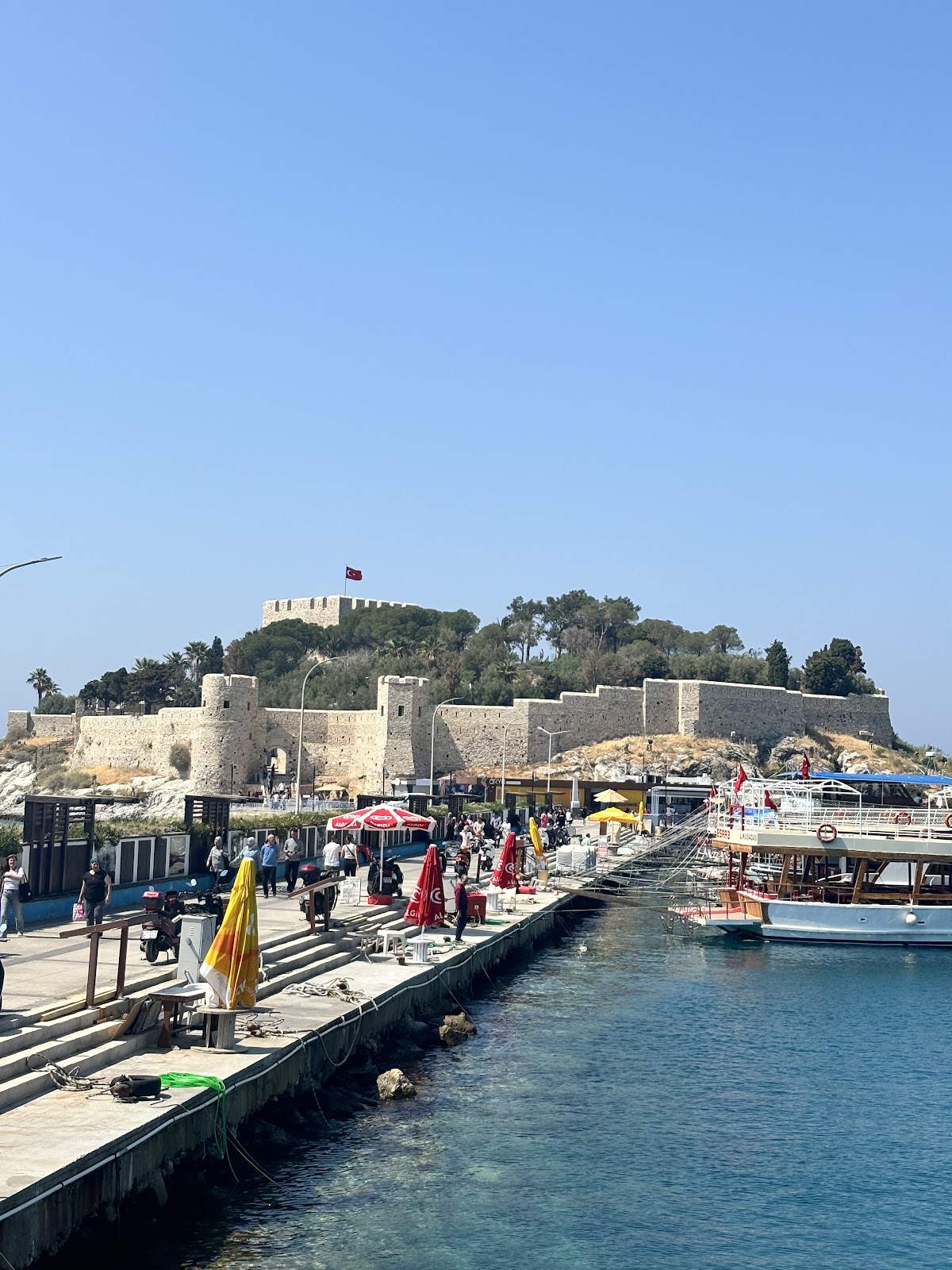 Kuşadası — Kusadasi Tekne Turu Deniz Kusu — gallery