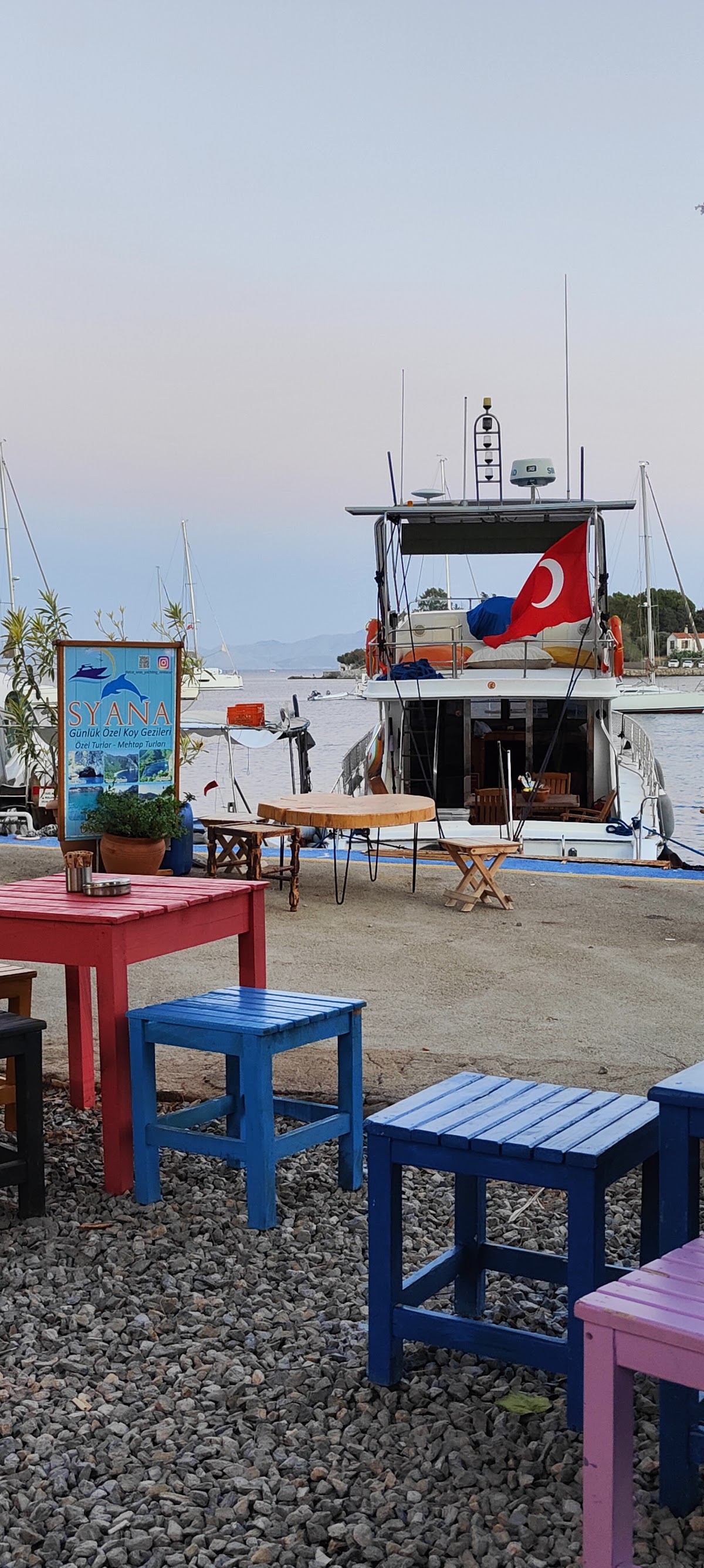 Datça — Syana Yachting Datca — galeri