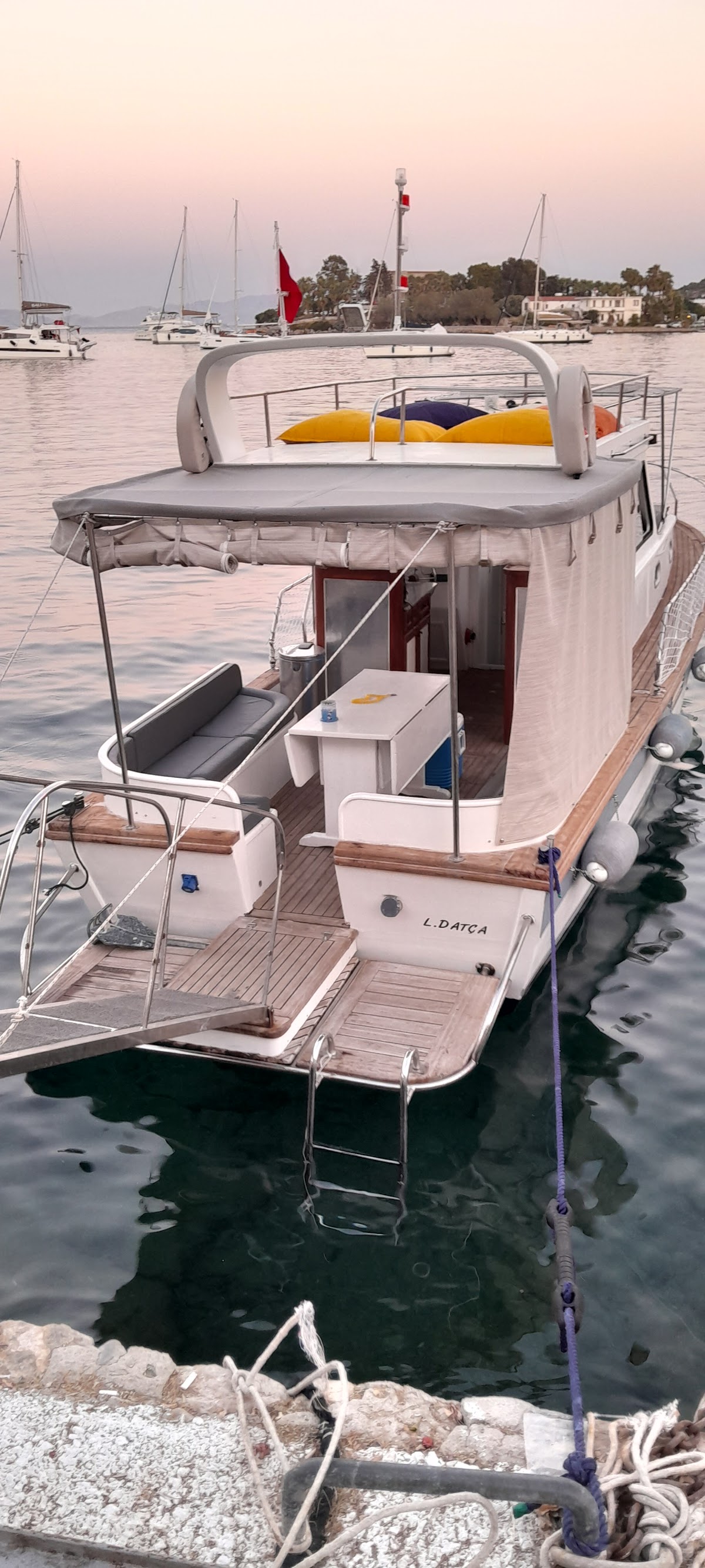 Datça — Syana Yachting Datca — galeri