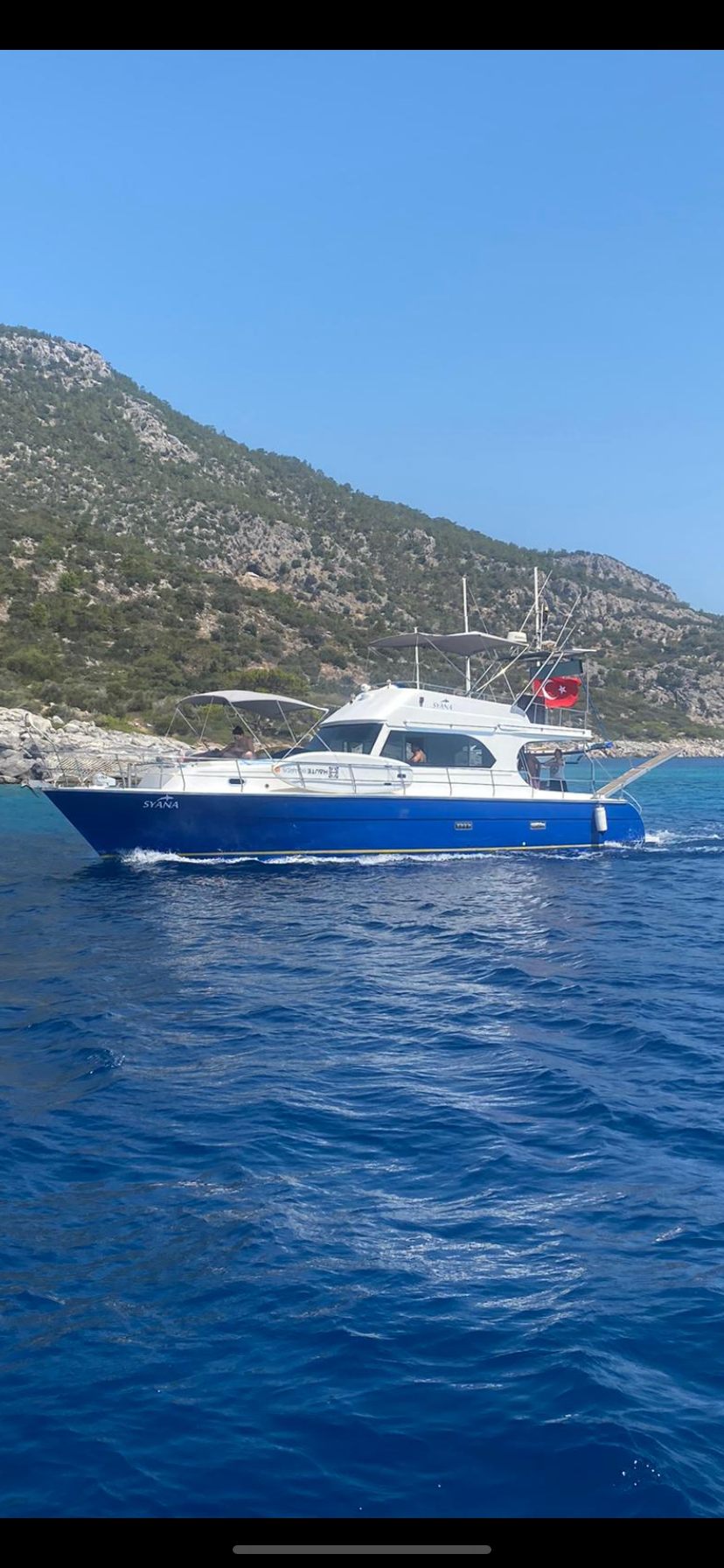 Datça — Syana Yachting Datca — galeri