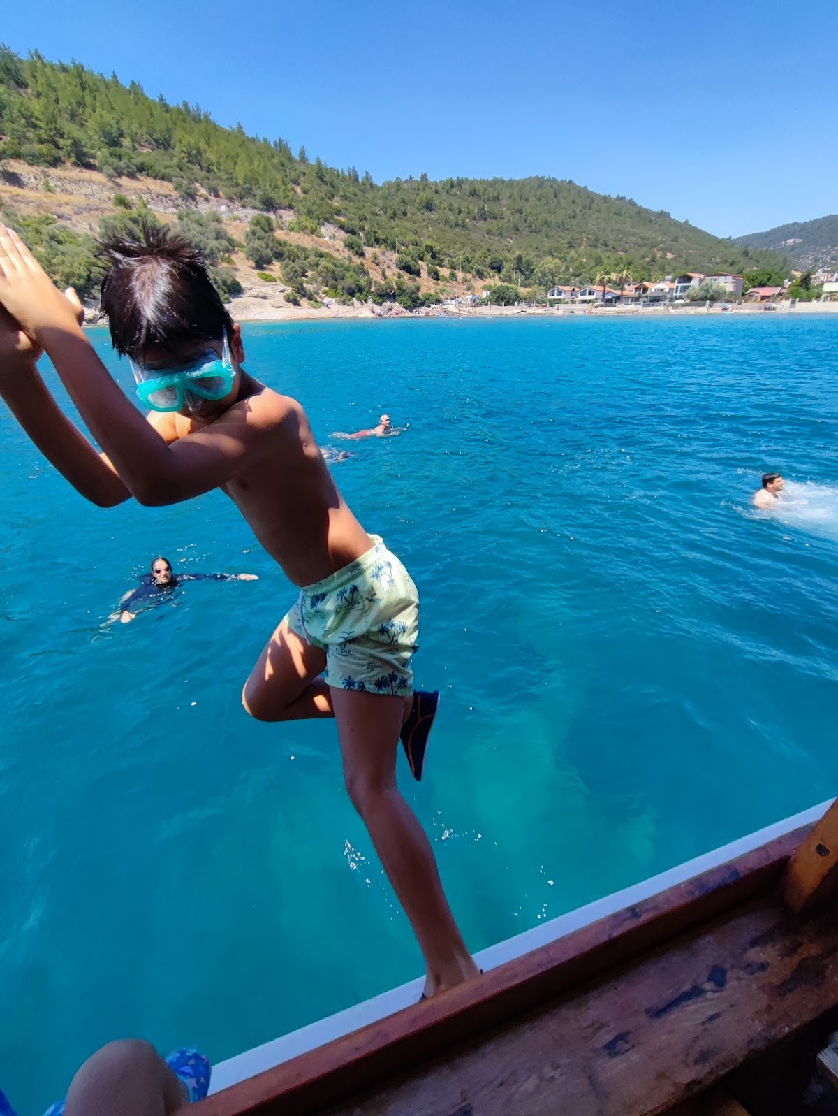 Kuşadası — Kusadasi Tekne Turu Evrim 1 Erdal Kaptan — gallery