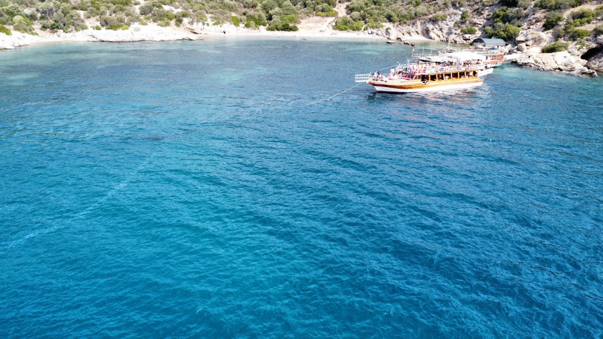 Kuşadası — Kusadasi Tekne Turu Evrim 1 Erdal Kaptan — gallery