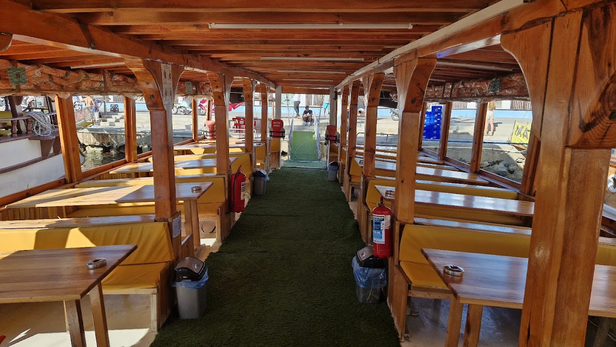 Kuşadası — Kusadasi Tekne Turu Evrim 1 Erdal Kaptan — gallery