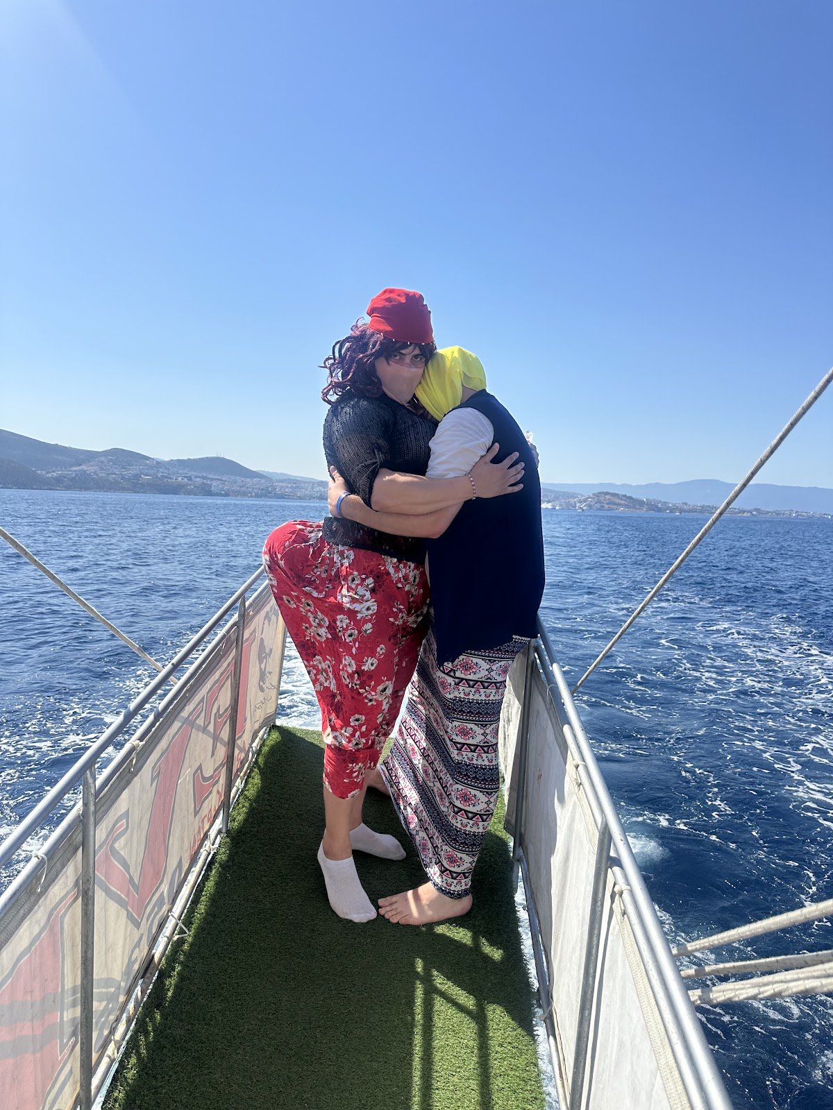 Kuşadası — Kusadasi Tekne Turu Evrim 1 Erdal Kaptan — gallery